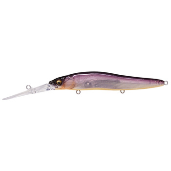 Megabass ONETEN R+3 11cm 15,5g Slow Floating KOHOKU NATURAL #12
