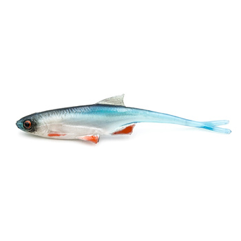 Angry Lures Bleak V-Tail 11.5cm 5,5g BLUE