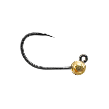Główka Jigowa Wolfram Mikro JJH #10 0,35g 3,5mm GOLD