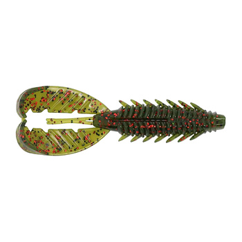 X Zone Lures Adrenaline Craw Jr 3.5'' 8,7cm 6,5g WATERMELON RED FLAKE op.-7szt.