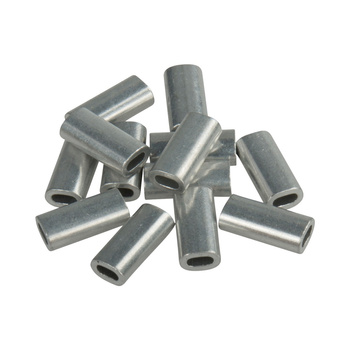 Tulejki Aluminowe MADCAT Aluminium Crimp Sleeves 1.30mm 16szt SVS52198