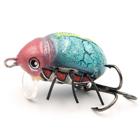 Wobler Hunter Bromba 30mm 3,2gr Pływający MNT