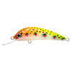 Wobler Trociowy Salmon Sambor 6,5cm 6g ORANGE CHARTREUSE