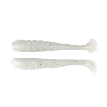 X Zone Lures Swammer 4'' 10cm 9g PEARL SILVER FLAKE op.-6szt.