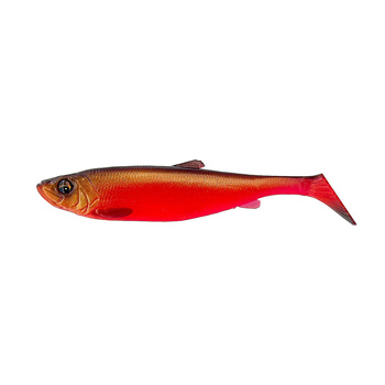 3D Herring Shad V2 Savage Gear 11cm 9g BLACK RED