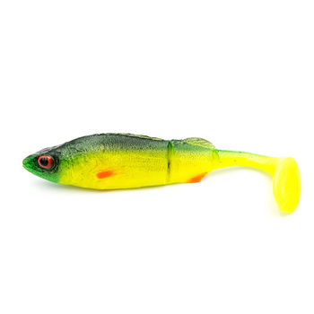 Angry Lures Perch Jointed 13,5cm 18g GREEN