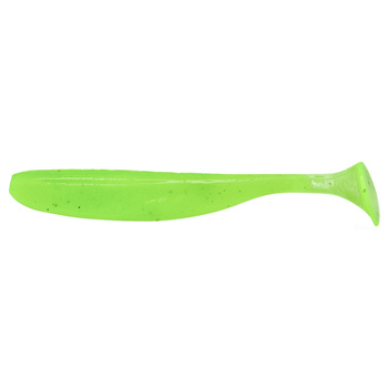 Keitech Easy Shiner 3" 7.5cm 2g 026S CLEAR CHARTREUSE GLOW 10szt op.