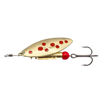 Obrotówka LO3 Oldstream #3 8cm 18g N08