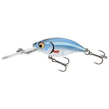 Westin BuzzBite Crankbait 6cm 10g Suspending REAL RUFFE LIMITED EDITION P145-1061-148