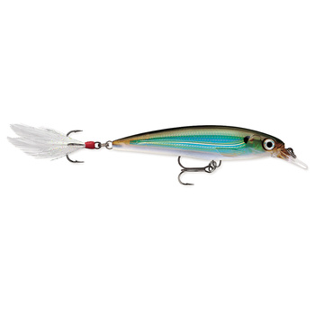 Rapala X-Rap XR10 10cm 13g Suspending MOSS BACK SHINER