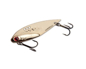 Przynęta Cykada Spinmad AMAZONKA 4,5cm 5g kolor 0411 Gold