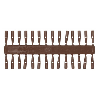 Stopery Push Stop Mikado Method Feeder BRĄZOWE AMF12-BR