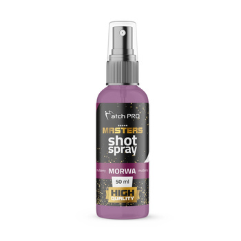 Atraktor w sprayu MatchPro Masters Shot Spray MORWA 50ml 971006