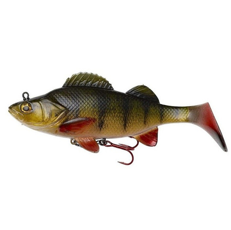 Dam Effzett Natural Perch Paddle Tail 18cm 95g PERCH 60205