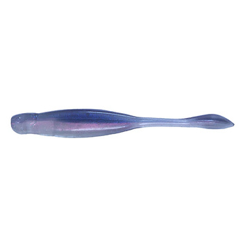 X Zone Lures Hot Shot Minnow 3.25'' 8cm 2,8g PRO BLUE RED PEARL op.-8szt.