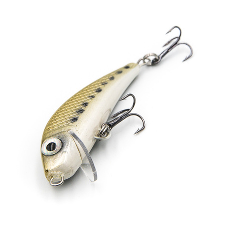 River Custom Baits Zander 5,5cm 5g PLATINUM DOT