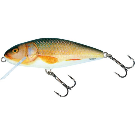Wobler Salmo Perch pływający 12cm 36g REAL ROACH QPH025