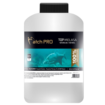 Top Melasa Match PRO NATURALNA 500ml 970117