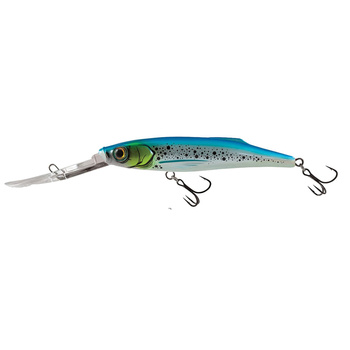 Wobler Salmo Freediver Super Deep Runner 7cm 8g BLUE PARAKEET QFD090