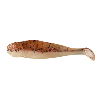 Przynęta gumowa Realistic Shad Matusiak Jazgarz 4cm 0.65g kolor 002