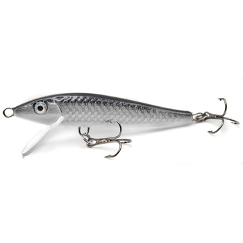 Wobler Usak Zander 8cm 6g BLACK