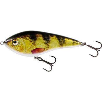 Westin Swim Glidebait 13,5cm 77g Suspending REAL PERCH P036-550-022