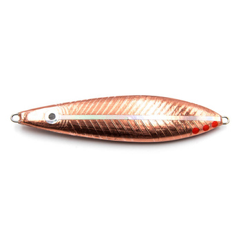 Wobler Bodzias prosty Bogusław Kasak 9cm 25g MIEDŹ