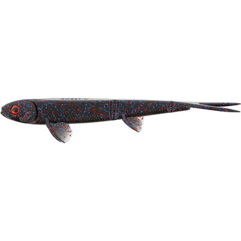 Westin Twinteez Pelagic V-Tail 20cm 30g BLACK MAMBA 1szt P073-026-035