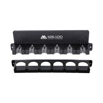 Uchwyt do wędek Mikado Vertical Rod Rack AM-UNI-002