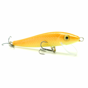 Wobler sandaczowy Zander 8cm 6g Orange