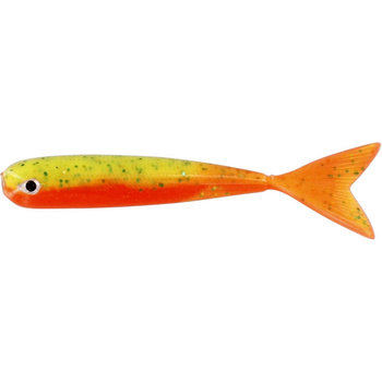 MegaTeez V-Tail Westin 5cm 1g GREEN TOMATO 4szt/op. P003-265-001