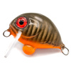Wobler Bobble Ozzy Lures 2,5cm 3g BROWN/ORANGE