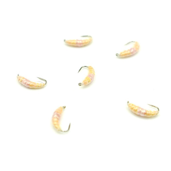 Nimfa Scud Wędkarska Polska #12BL FLASH PINK