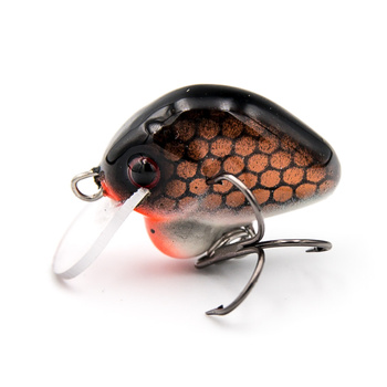 Wobler DroopKILLER 3cm 5g COPPER