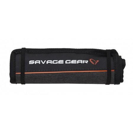 Portfel na 12 przynęt długich max 15cm Savage Gear Roll Up Pouch Holds 71868