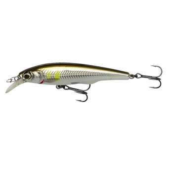 Wobler Savage Gear Gravity Twitch SR 8,3cm 10g AYU CHROME 71657