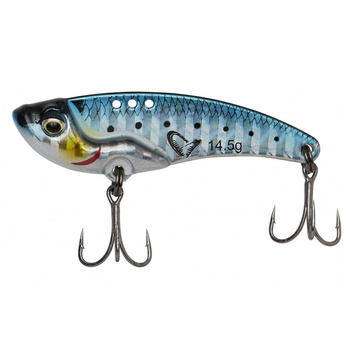 Cykada Savage Gear Vib Blade SW szybko tonąca 3,5cm 4g SARDINE 73569