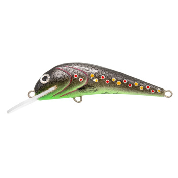 Wobler trociowy Krol 7cm 7g KR161