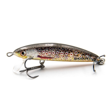 Wobler Hunter Shogun pro 5cm 3,5g RTR