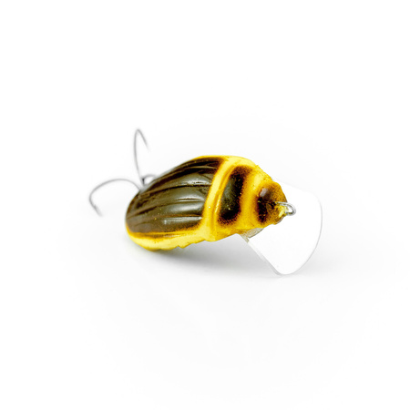 Wobler Imago Lures PŁYWAK ŻÓŁTOBRZEŻEK 3.7cm 3.2g BN