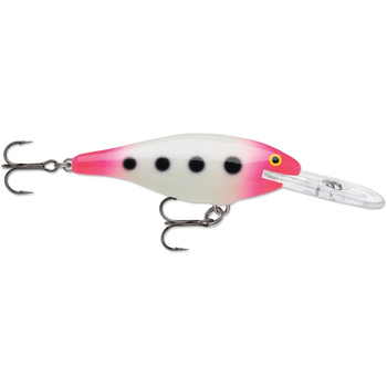 Rapala Shad Rap 9cm 15g floating GLOW PINK SQUIRREL
