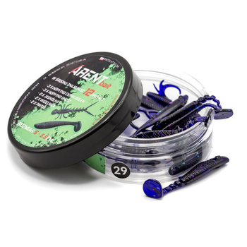 Przynęta Arent Bait w słoiczku 12szt Kolor 29