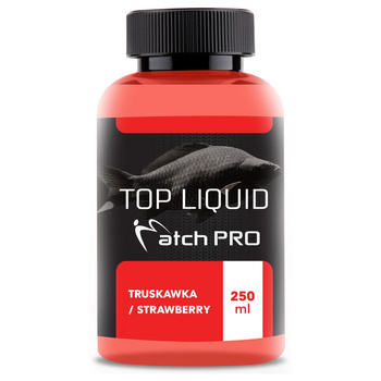 Aromat MatchPro Top Liquid 250ml TRUSKAWKA 970420