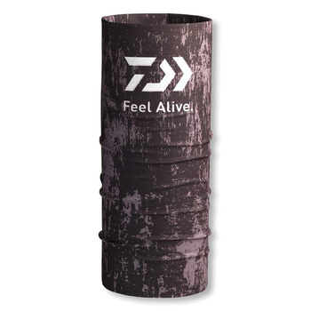 Komin Daiwa Neckgaiters with Display ASPHALT 18206-104