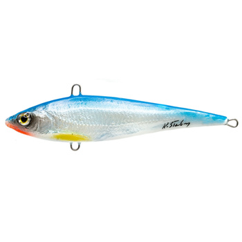 Cykada Kornel Słaby 9,5cm 17g BLUE NIZEL