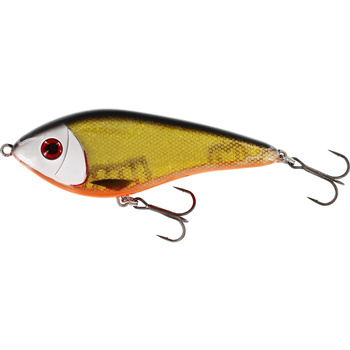 Wobler Westin Swim Glidebait 12cm 58g tonący 3D Official Roach P036-452-016