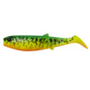 Savage Gear LB Cannibal Shad 8cm 5g BURBOT FIRETIGER 71531