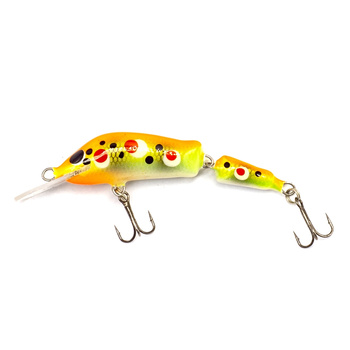 Wobler Gębski łamany 5,5cm 4g PŁ9