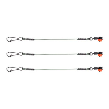 Łącznik do koszyczka zanętowego Mikado Feeder Link 9cm 3 szt. AMR01-001-9