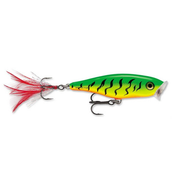 Wobler Rapala Skitter Pop 7cm 7g SP07 FT FIRETIGER